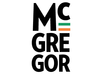 McGregor Type mcgregor typography