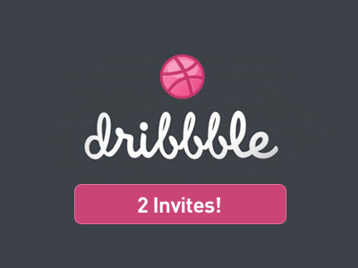 Dribbble dribbble invite