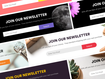 Subscribe To Newsletter