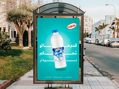 Razavi Campaign branding graphic design urban design