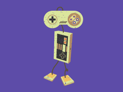 NES Robot