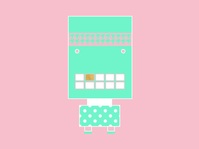 CSS Robot - Carlos by Jack Knoebber on Dribbble