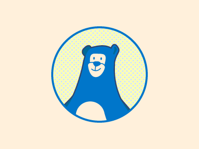 Bear Mascot bear cartoon character mascot