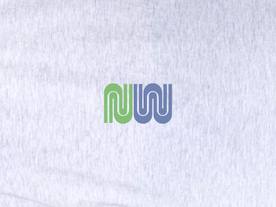 Muni NW logo muni nerd nerdwallet nw san francisco sf shirt word mark