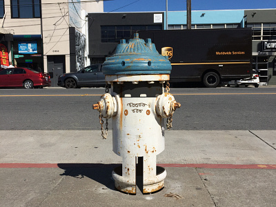 Hydrant Robot