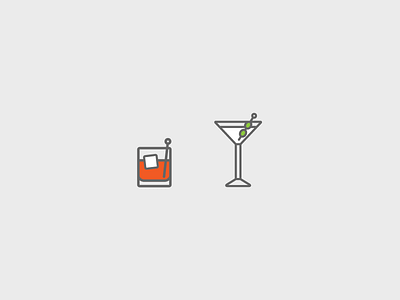 Manhattan & Martini