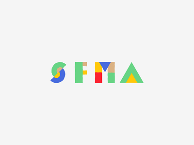 SFMA Updated acronym blocks building blocks kids logo montessori school sfma