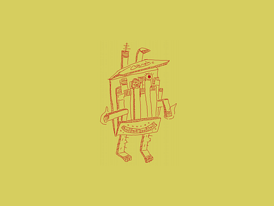 🔥 Matchbook 2021 🔥 character drawing illustration march of robots match matchbook robot