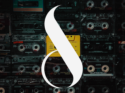 Branding - Swama branding design icon logo minimal music music app