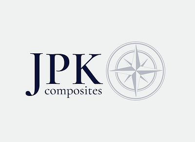 Ops Studio - Brand - JPK Composites branding design logo minimal nautic ui