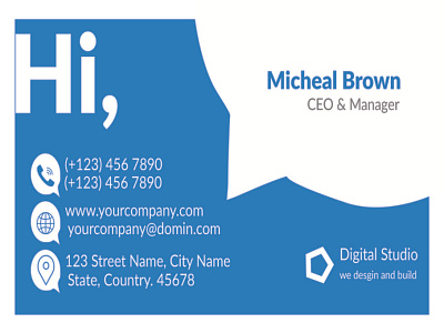 BUSINESS CARD book book cover design brand branding business business card design card design graphic design ui