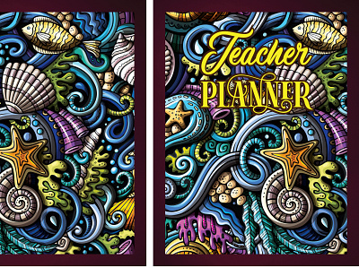 BOOK COVER bookcover brand branding business cover design graphic design illustration logo teacherplanner ui vector