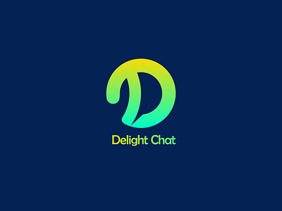 Delight Chat App logo