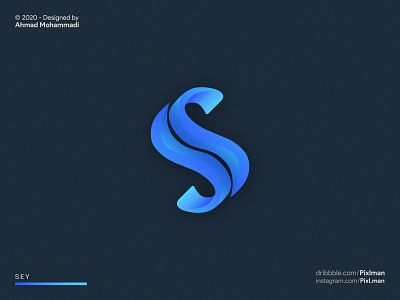 S Letter Logo