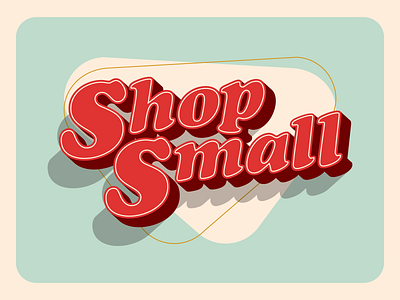 Shop Small