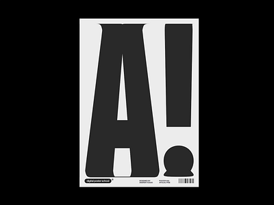 Apocalypse brutalism cinema4d design graphicdesign kinetic kinetictypography minimal poster poster a day poster art poster design typography