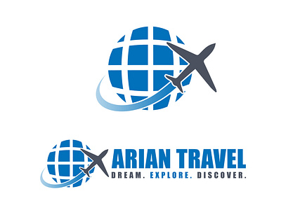 Arian Travel Logo