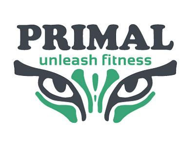 Primal Logo by Amanda Schmidt on Dribbble