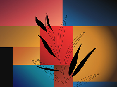 willow design illustration illustrator minimal vector