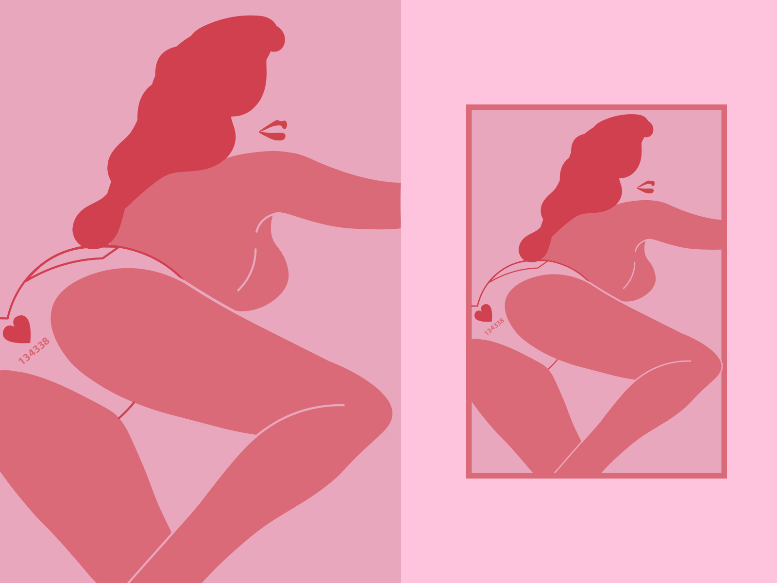 Dribbble - porno kb.png by Agata Fiodorek