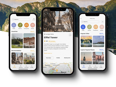 Travel APP