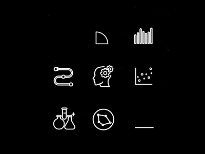 Icons animation design icons motion