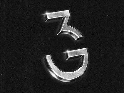 3Gz branding logodesign monogram
