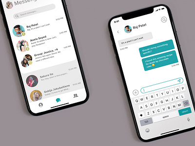 Messenger App