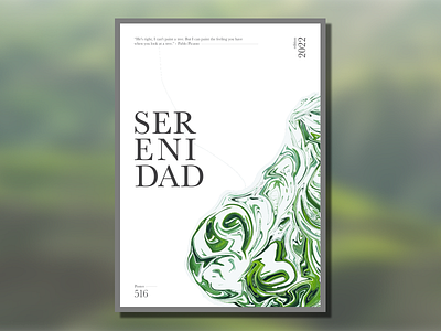 Serenidad Poster