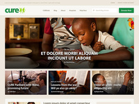 Blog Redesign - Moment of silence