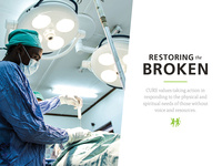 Core Values Poster Concept