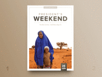 Save the date concept