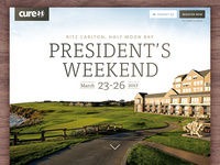 Special Event Registration Page