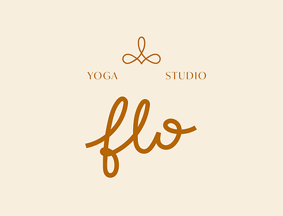 Branding - Logo Flo adobe illustrator art branding design flat illustration graphic design illustrator logo vector