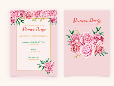 Invitation Card