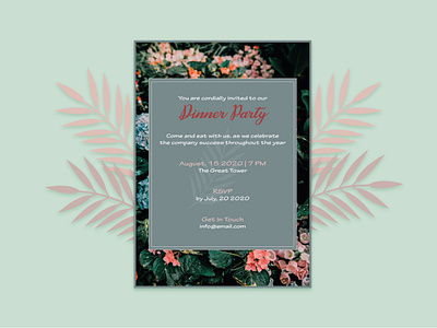 Invitation Card