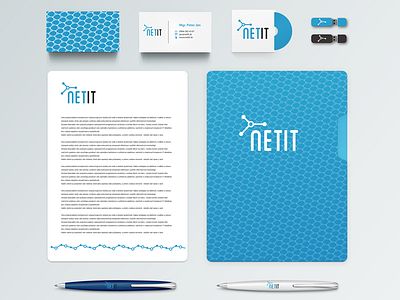 Corporate Identity corporate identity logo logotype network