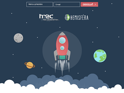 Microsite - competition