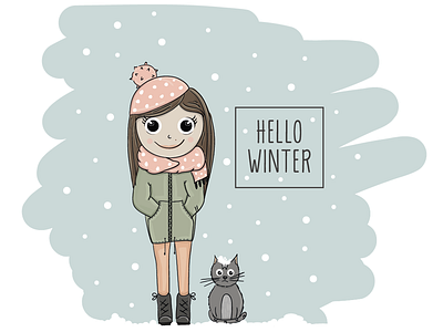 Hello Winter