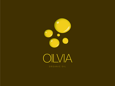 Oilvia Premium brand brand design branding design logo logo design logotipos logotype olio