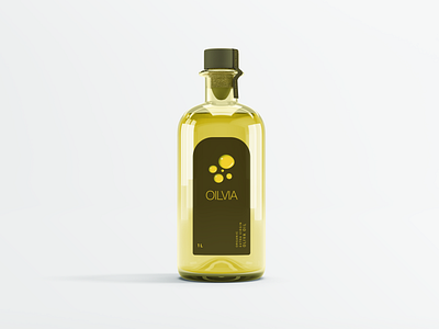 Bottle Oilvia