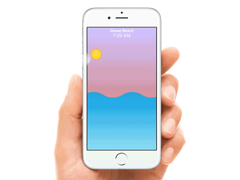 Wave Watchers ios surf waves