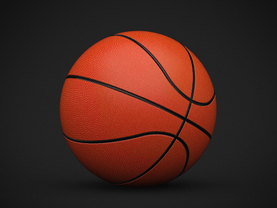 basketball ball 3d ball basketball icon sport sports