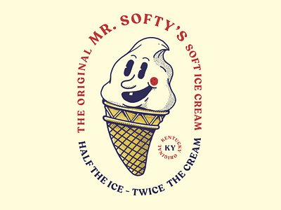 Mr. Softy's Soft Serve Ice Cream