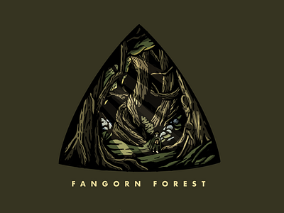 Fangorn Forest