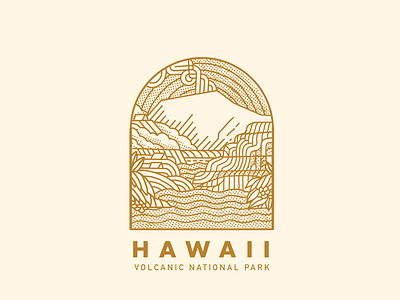 Hawai’i Volcanic National Park