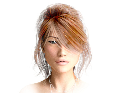 Photorealistic 3D human model 3d 3d art 3ds 3dsmax daz daz3d design photorealism photorealistic