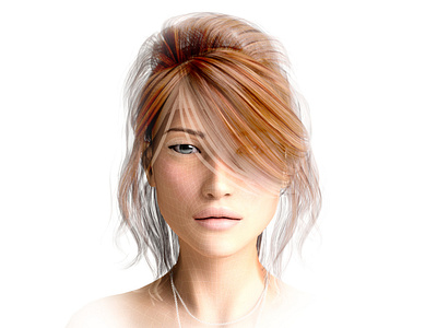 Photorealistic 3D human model