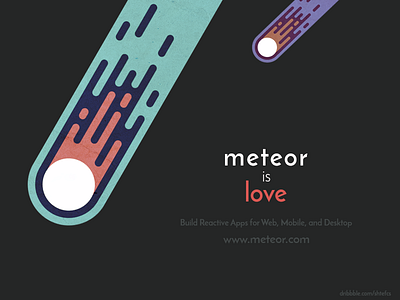 Meteor js - sharing some love