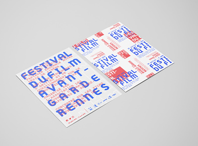Film Festival Poster branding design graphic design